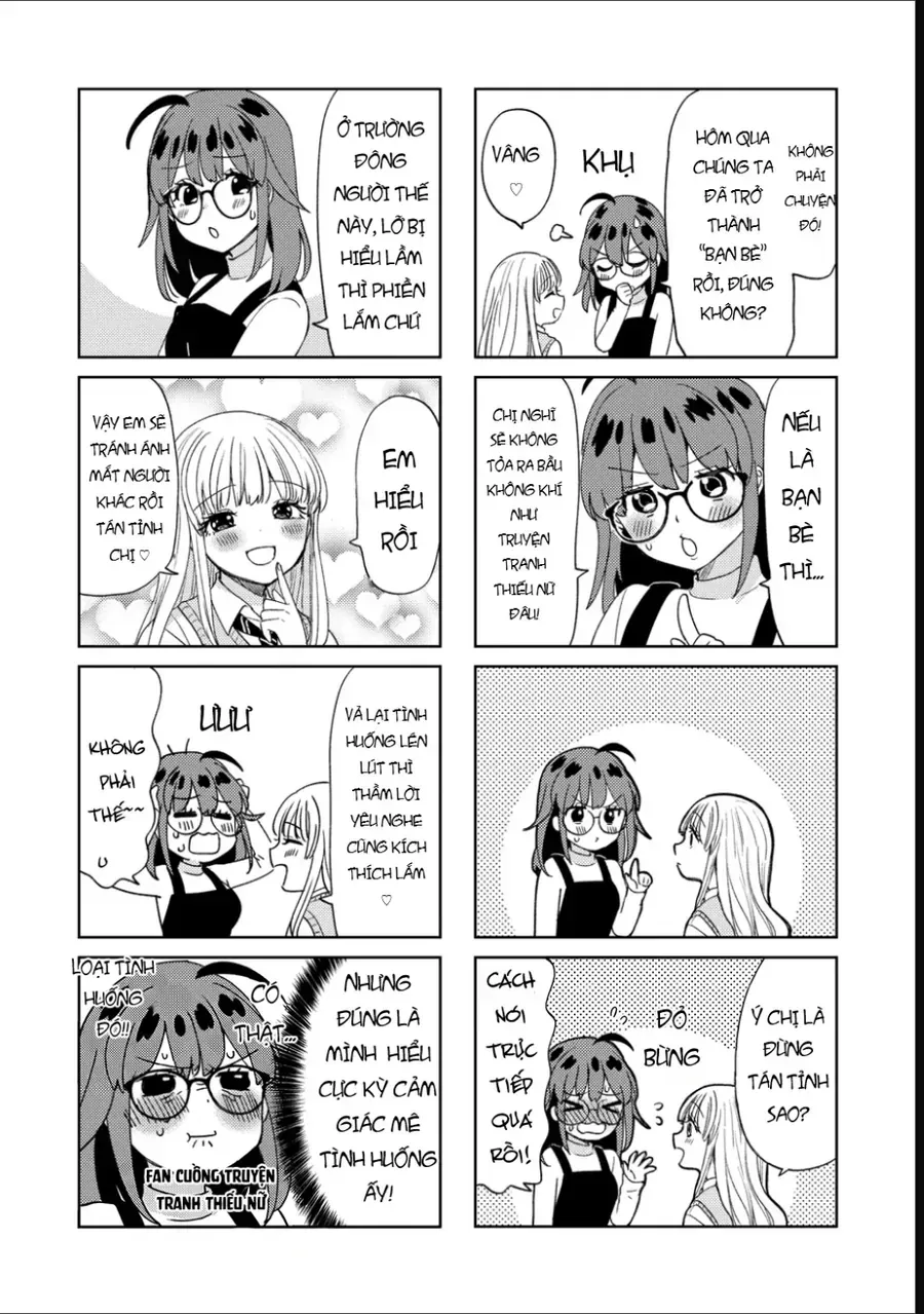 Ki Ni Naru Anoko Wa Geki Juu Kanjou Na Otokonoko Deshita Chapter 2 - Trang 5