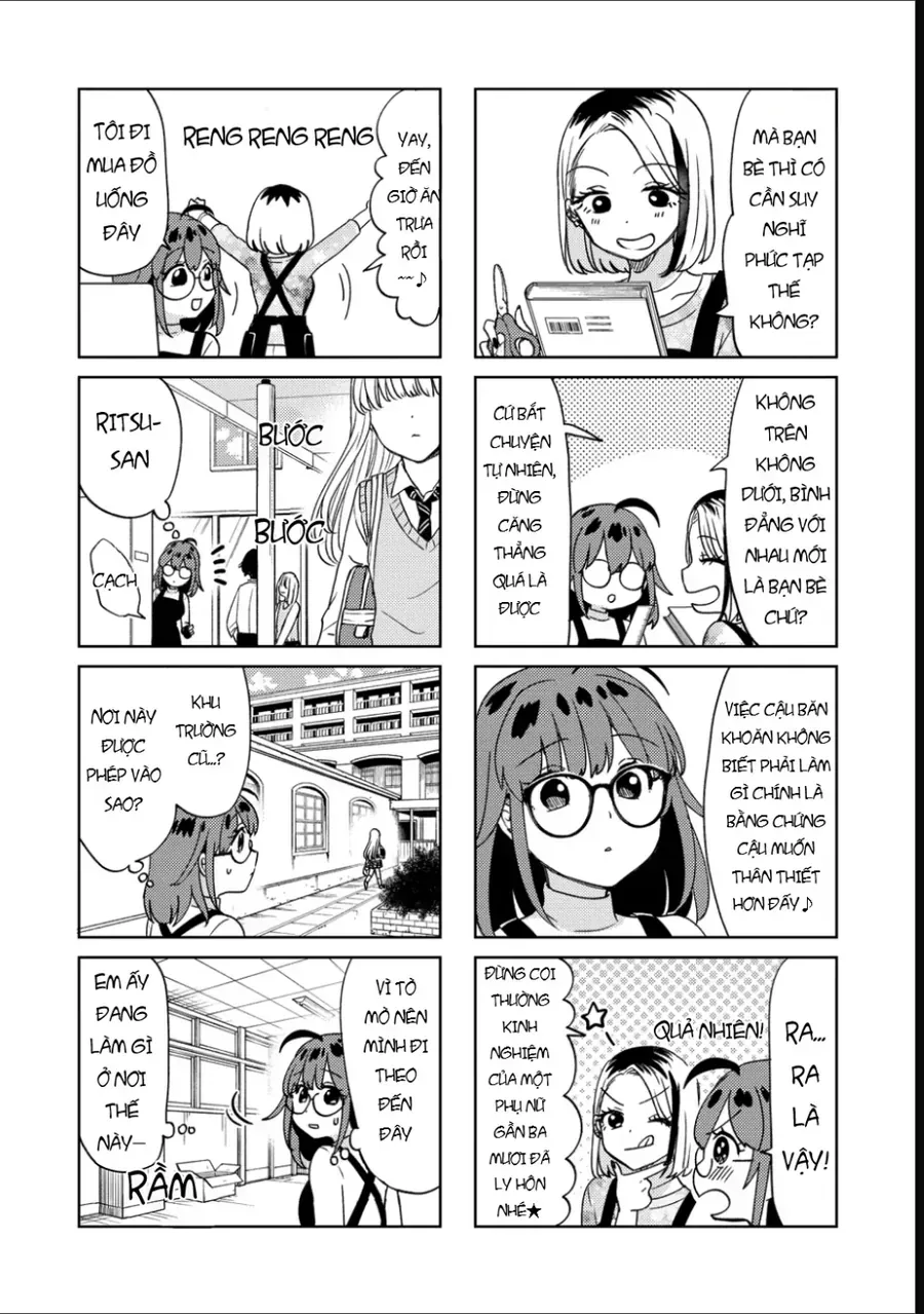 Ki Ni Naru Anoko Wa Geki Juu Kanjou Na Otokonoko Deshita Chapter 2 - Trang 9