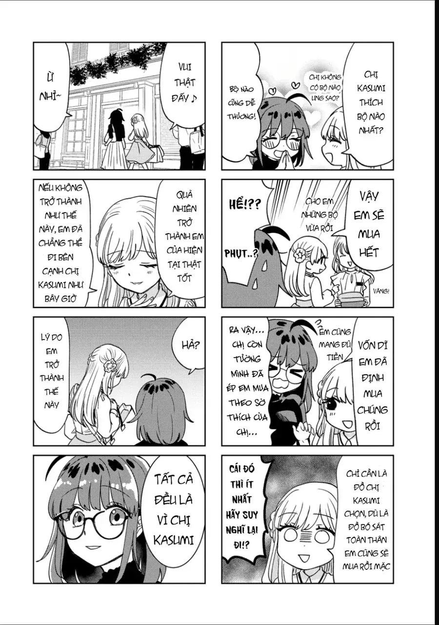 Ki Ni Naru Anoko Wa Geki Juu Kanjou Na Otokonoko Deshita Chapter 3 - Trang 10