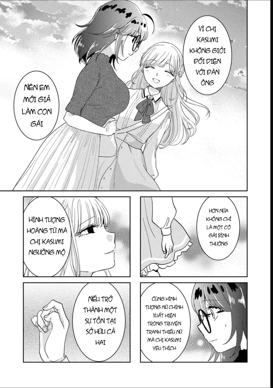 Ki Ni Naru Anoko Wa Geki Juu Kanjou Na Otokonoko Deshita Chapter 3 - Trang 11