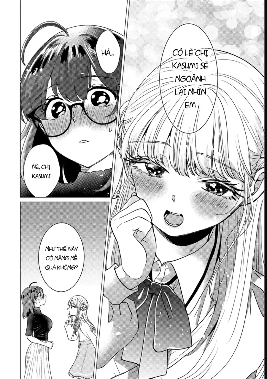 Ki Ni Naru Anoko Wa Geki Juu Kanjou Na Otokonoko Deshita Chapter 3 - Trang 12