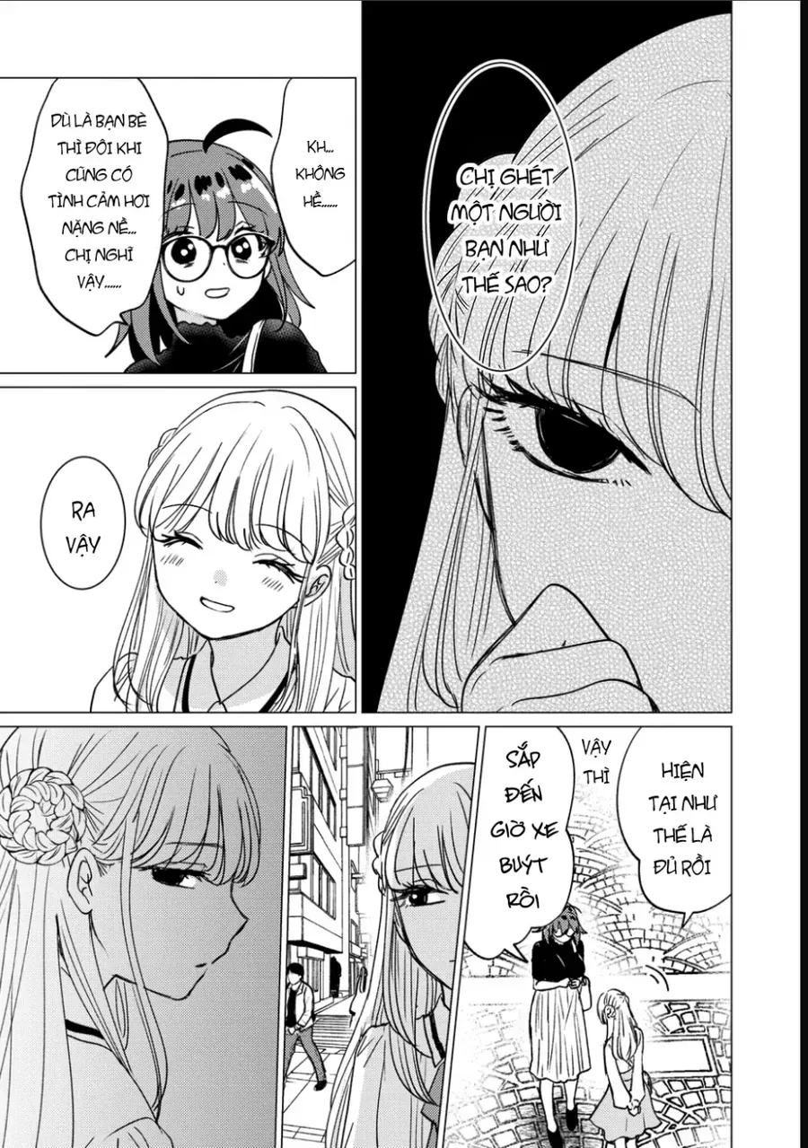 Ki Ni Naru Anoko Wa Geki Juu Kanjou Na Otokonoko Deshita Chapter 3 - Trang 13