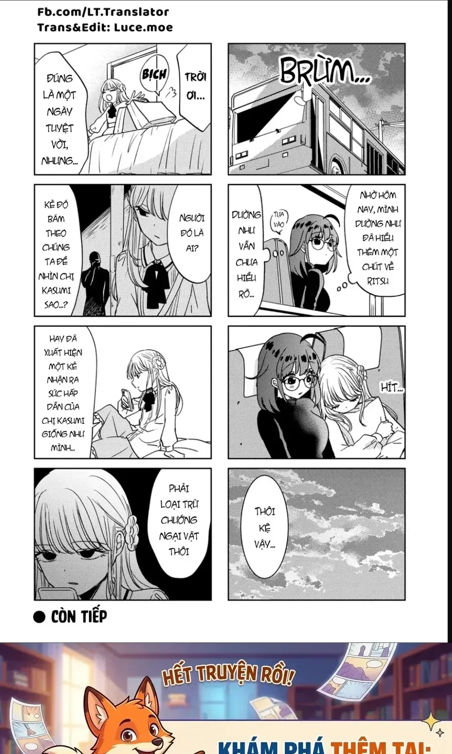 Ki Ni Naru Anoko Wa Geki Juu Kanjou Na Otokonoko Deshita Chapter 3 - Trang 14
