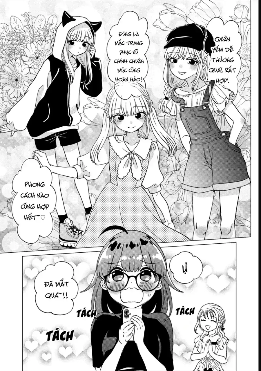 Ki Ni Naru Anoko Wa Geki Juu Kanjou Na Otokonoko Deshita Chapter 3 - Trang 9