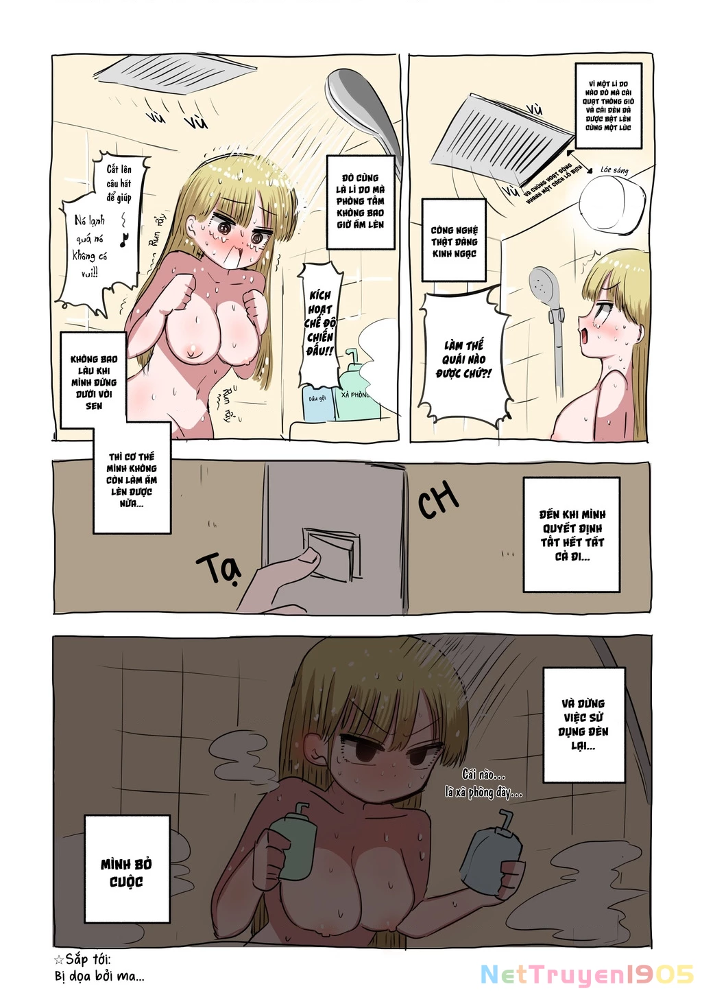 Kị Sĩ Nikki Chapter 1.4 - Trang 6