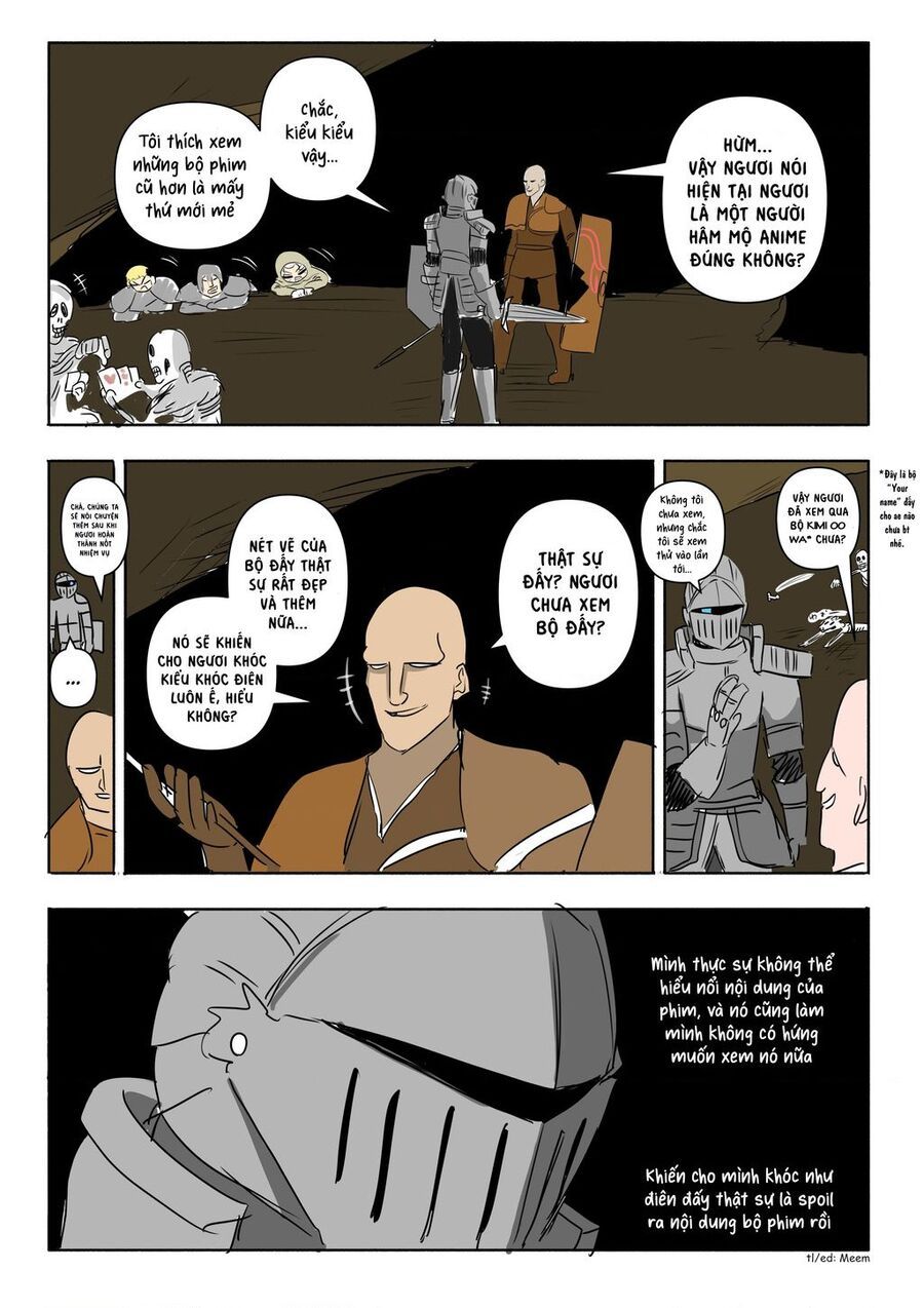 Kị Sĩ Nikki Chapter 1 - Trang 4