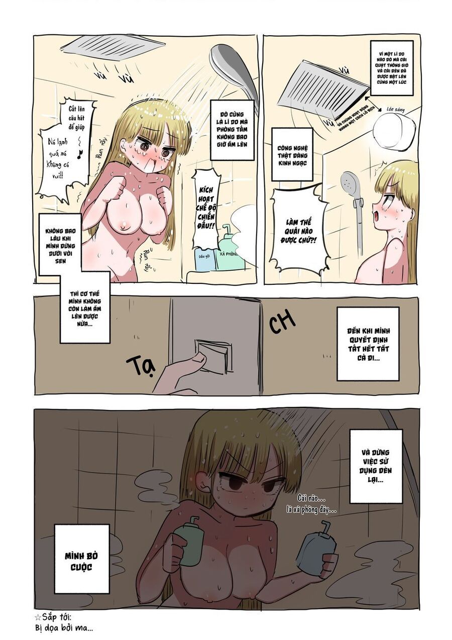Kị Sĩ Nikki Chapter 1 - Trang 6