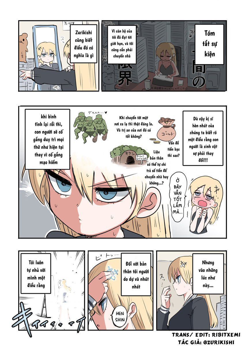 Kị Sĩ Nikki Chapter 26 - Trang 11