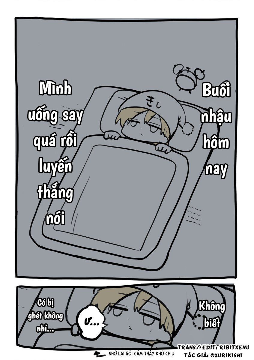 Kị Sĩ Nikki Chapter 26 - Trang 14