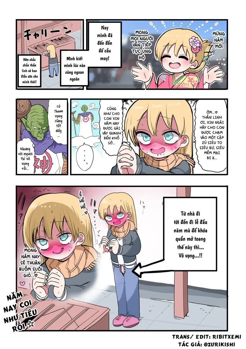 Kị Sĩ Nikki Chapter 26 - Trang 18