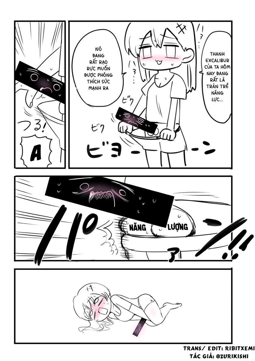 Kị Sĩ Nikki Chapter 26 - Trang 19