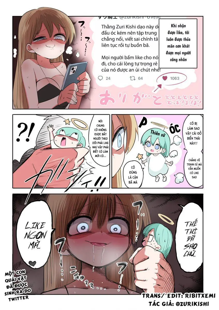 Kị Sĩ Nikki Chapter 26 - Trang 3