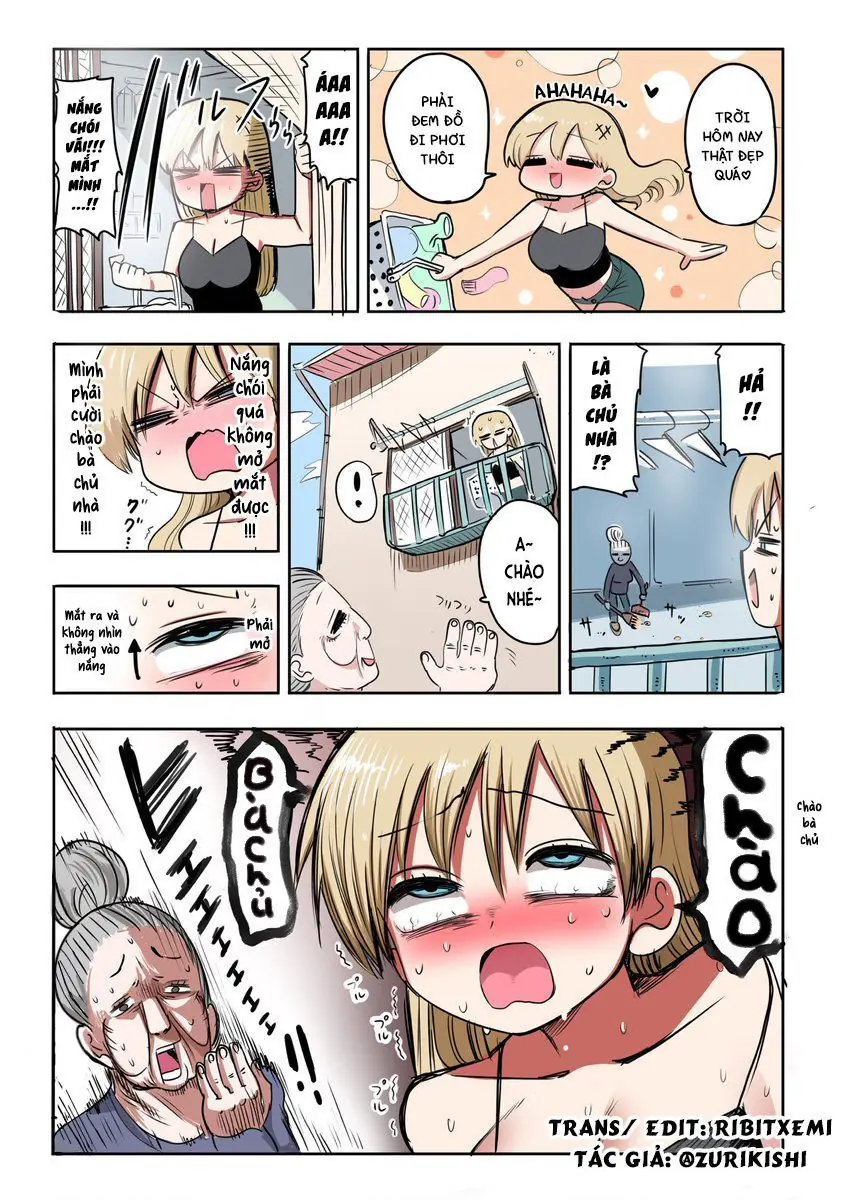 Kị Sĩ Nikki Chapter 26 - Trang 6