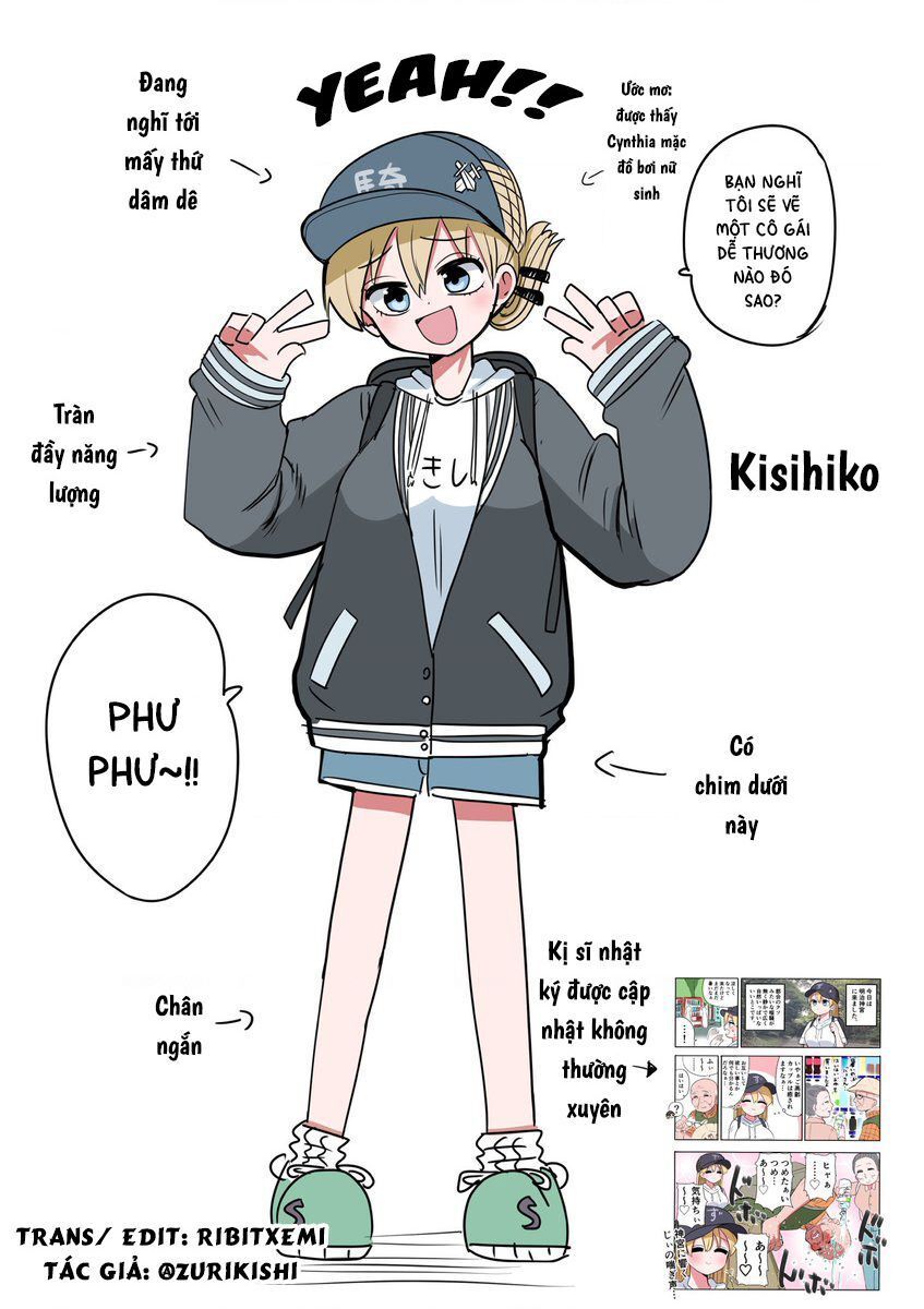 Kị Sĩ Nikki Chapter 26 - Trang 7