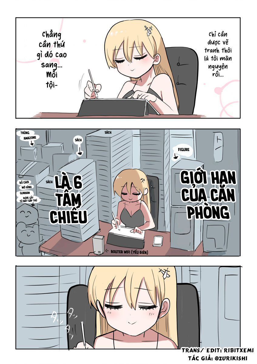 Kị Sĩ Nikki Chapter 26 - Trang 8