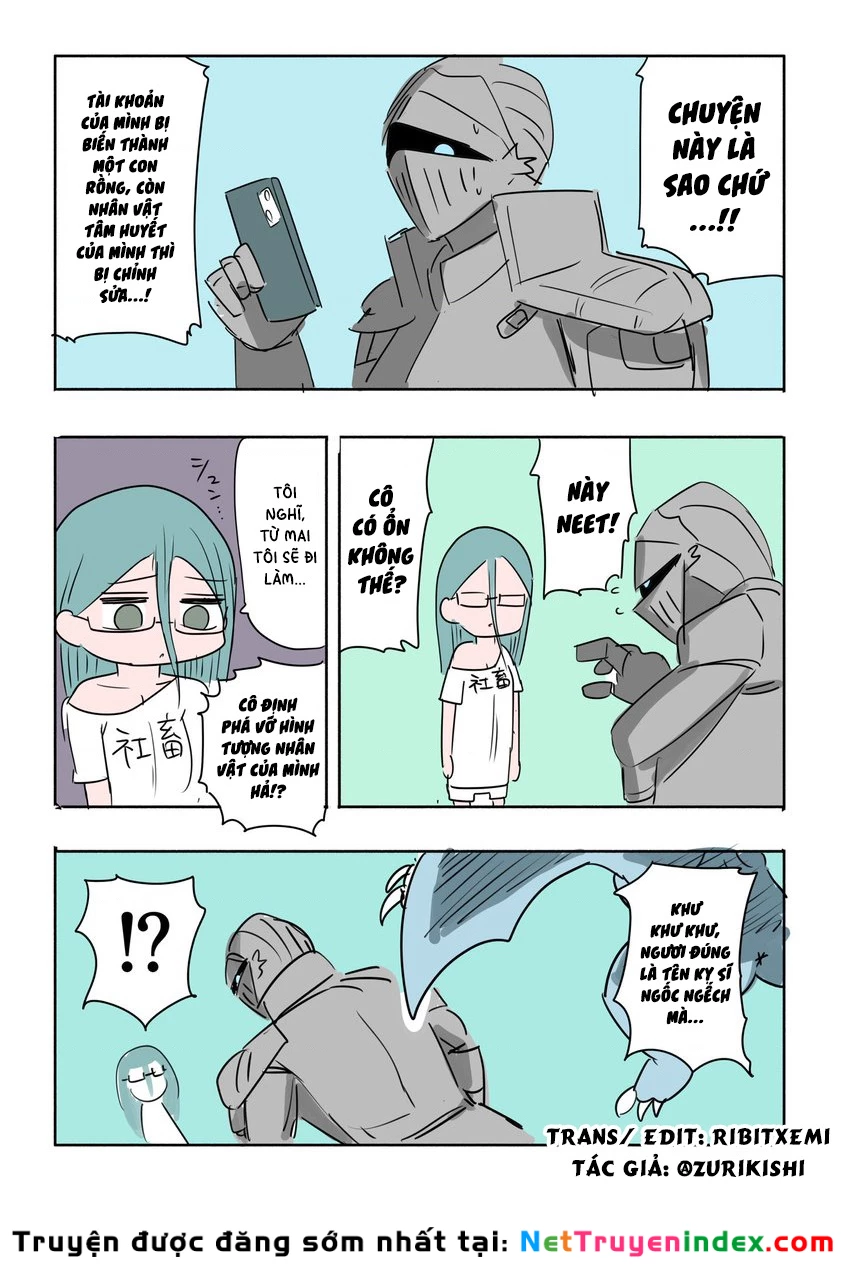 Kị Sĩ Nikki Chapter 35.44 - Trang 10