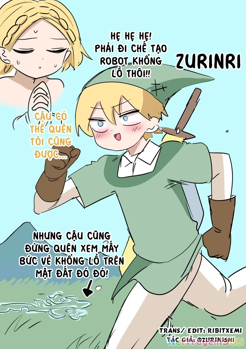Kị Sĩ Nikki Chapter 35.44 - Trang 14