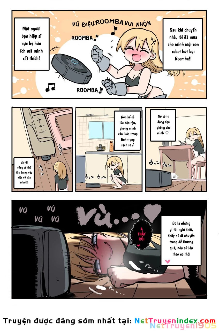 Kị Sĩ Nikki Chapter 35.44 - Trang 6