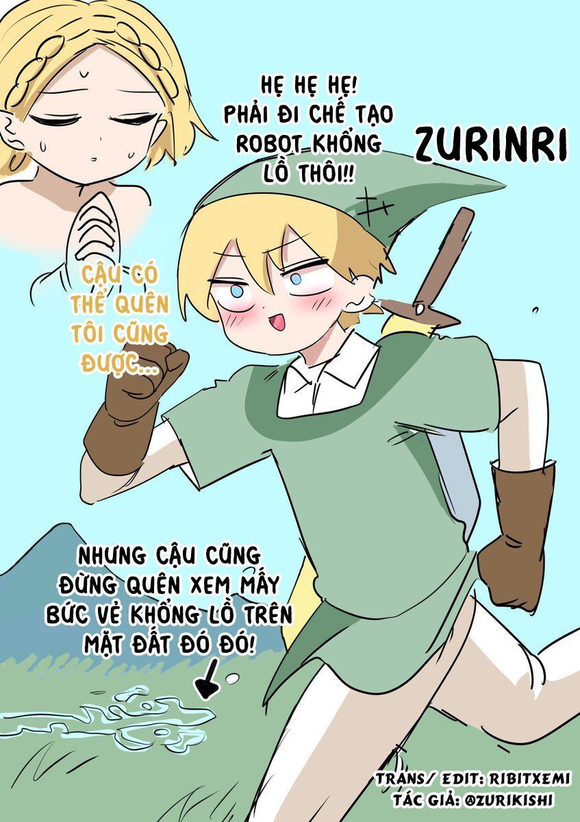 Kị Sĩ Nikki Chapter 35 - Trang 14