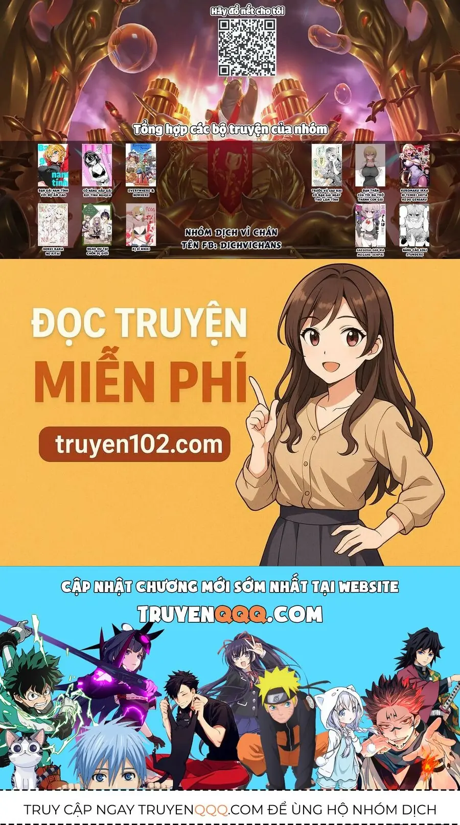 Kị Sĩ Nikki Chapter 35 - Trang 16