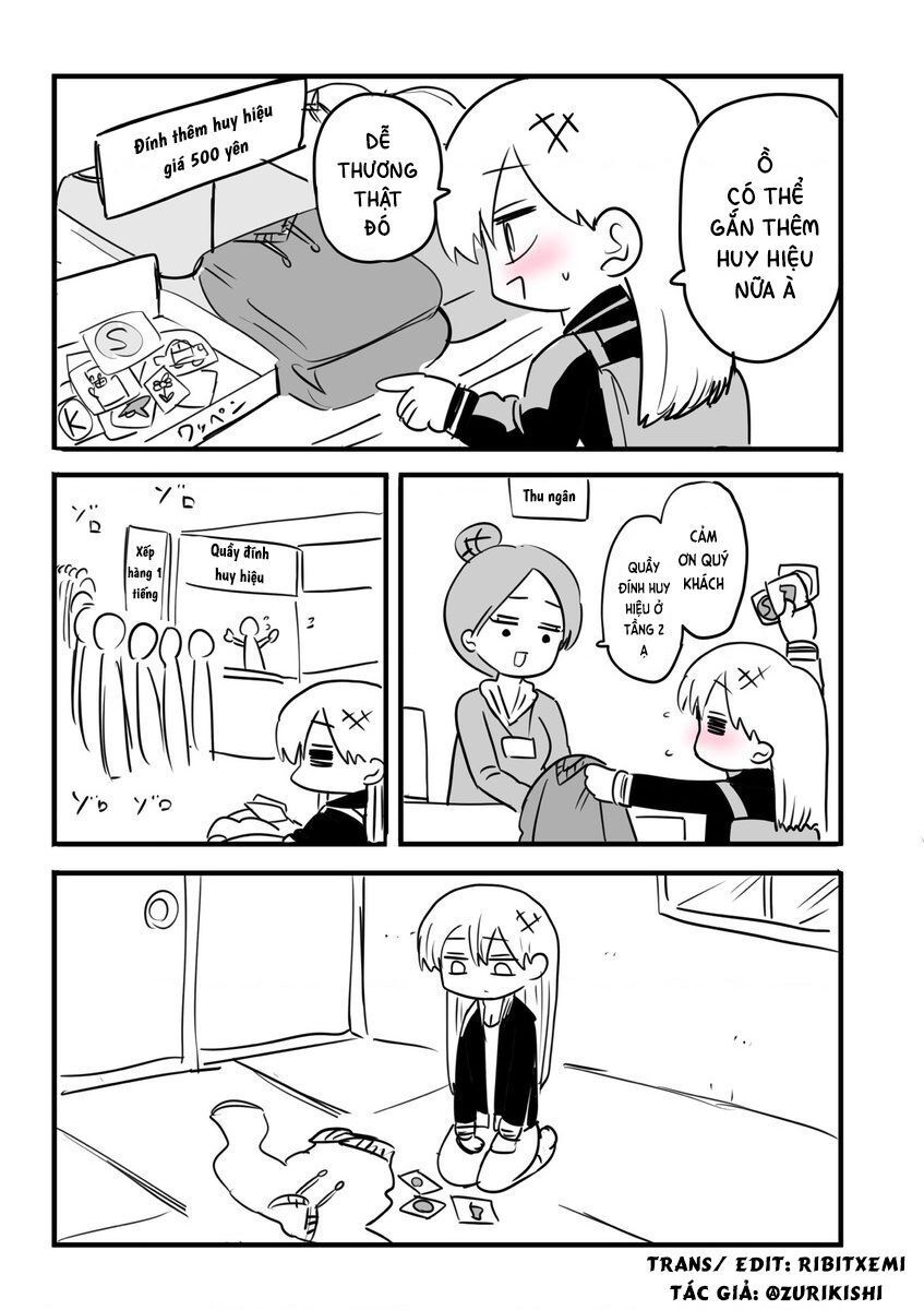 Kị Sĩ Nikki Chapter 35 - Trang 3