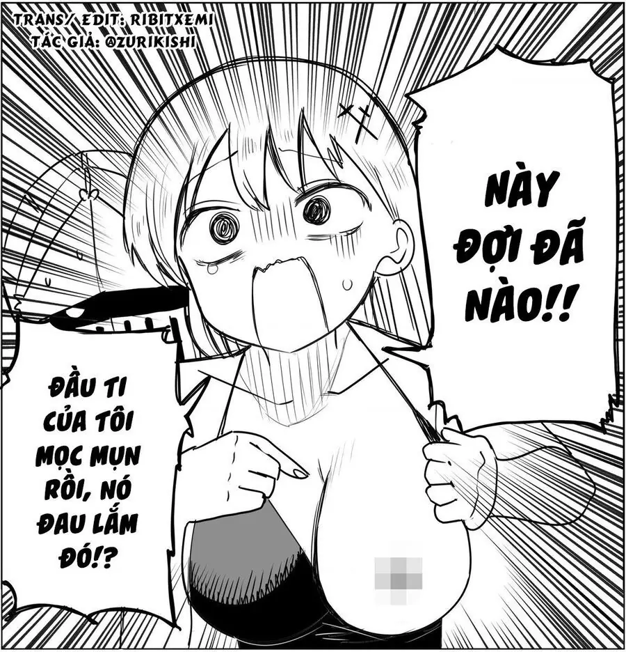 Kị Sĩ Nikki Chapter 35 - Trang 4