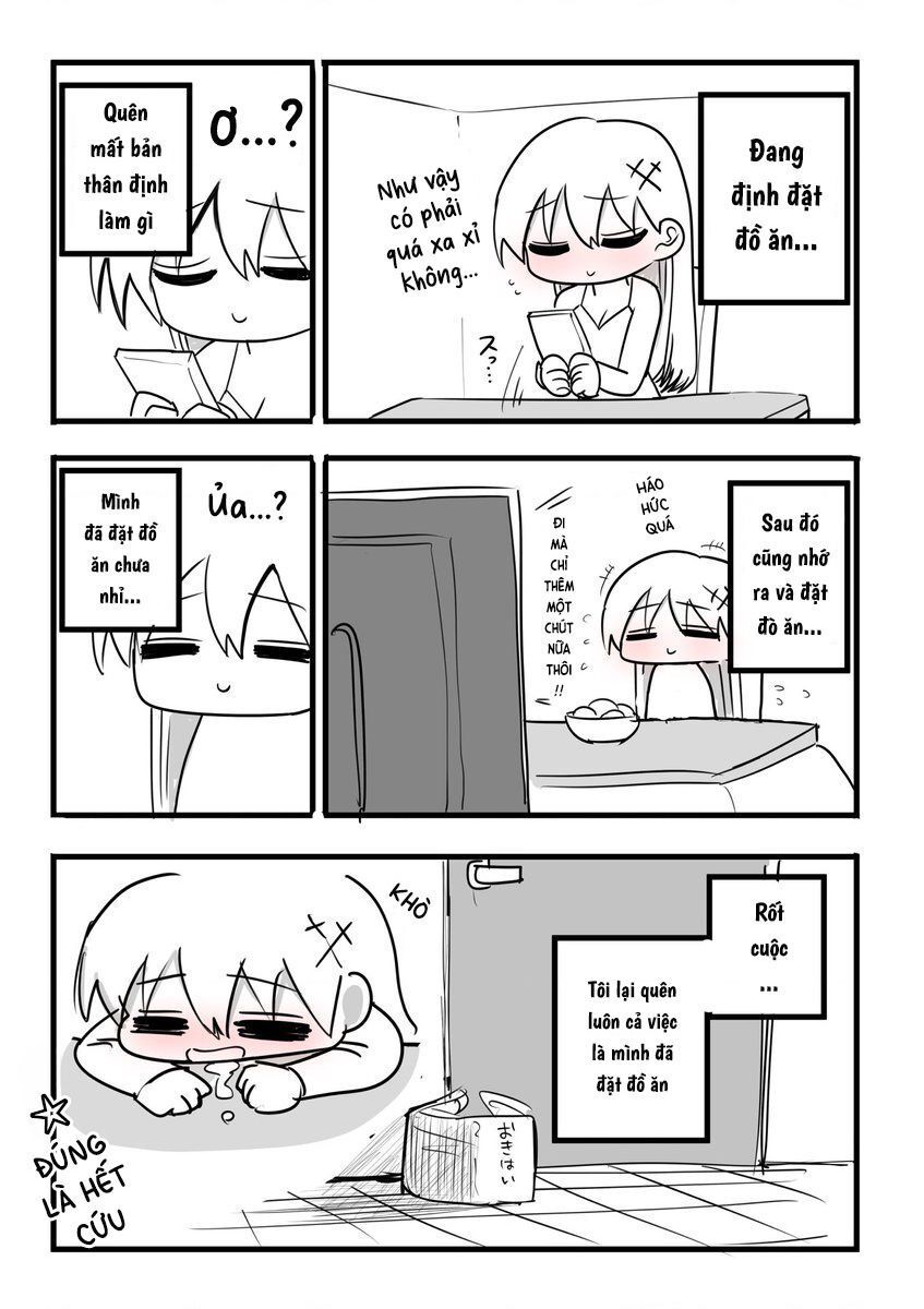 Kị Sĩ Nikki Chapter 35 - Trang 7