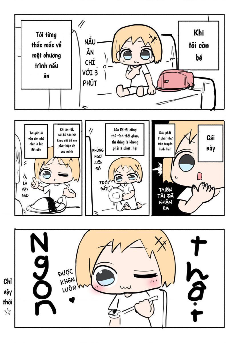 Kị Sĩ Nikki Chapter 35 - Trang 8
