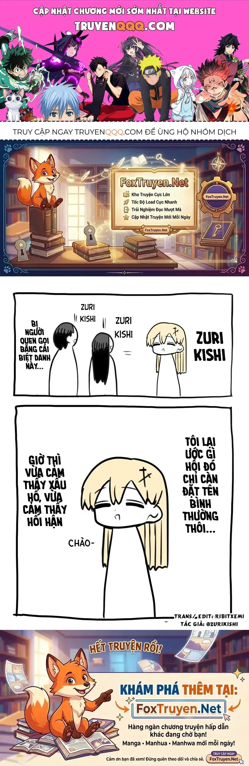 Kị Sĩ Nikki Chapter 36 - Trang 2
