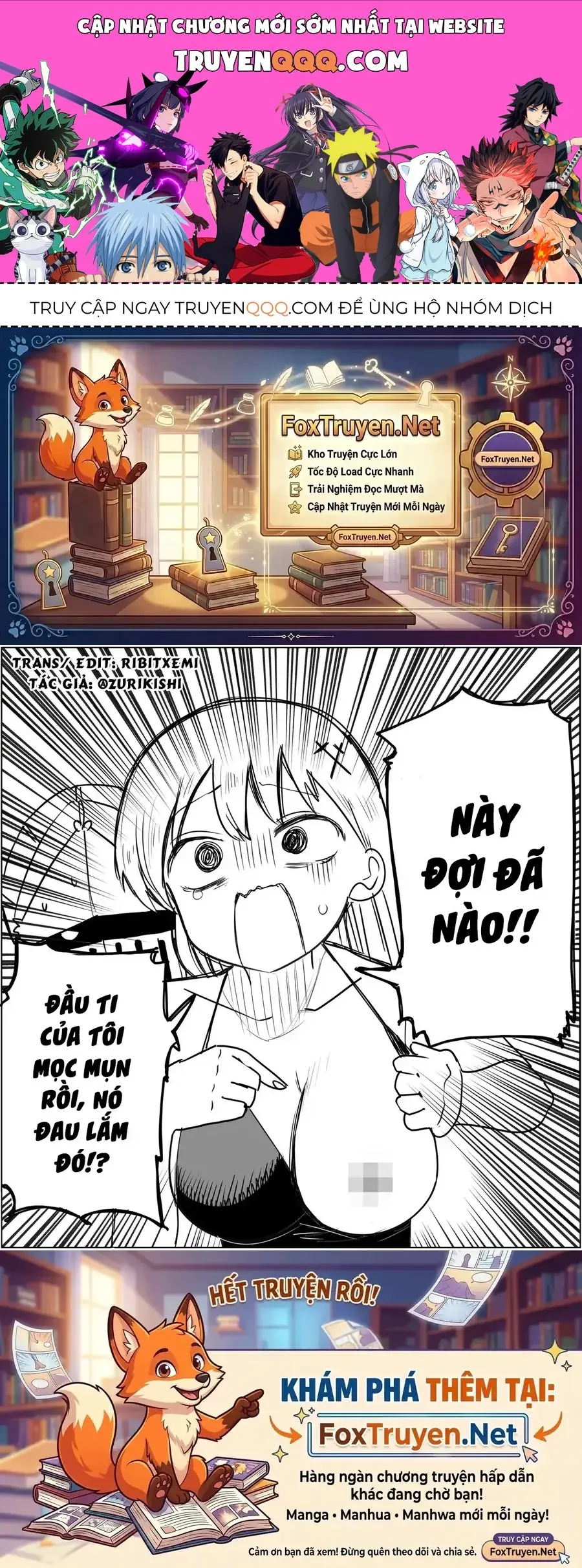 Kị Sĩ Nikki Chapter 39.1 - Trang 2