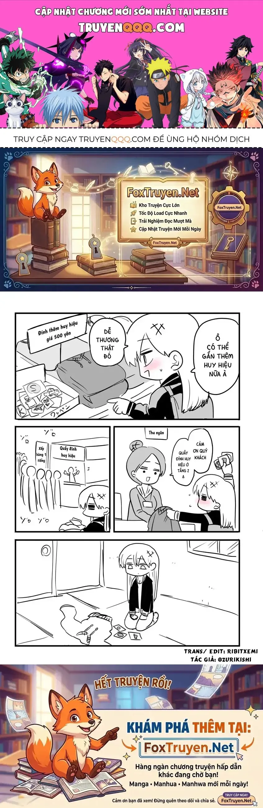 Kị Sĩ Nikki Chapter 39 - Trang 2