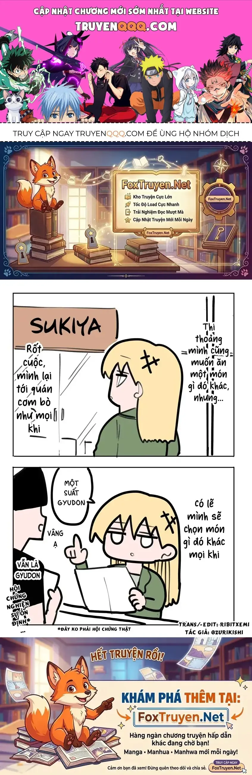 Kị Sĩ Nikki Chapter 40 - Trang 2