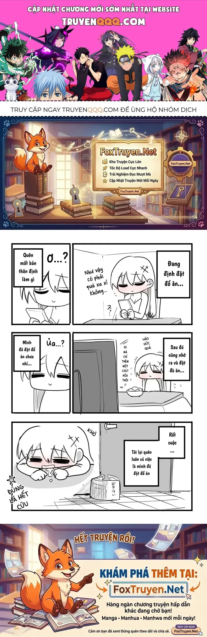 Kị Sĩ Nikki Chapter 41.1 - Trang 2