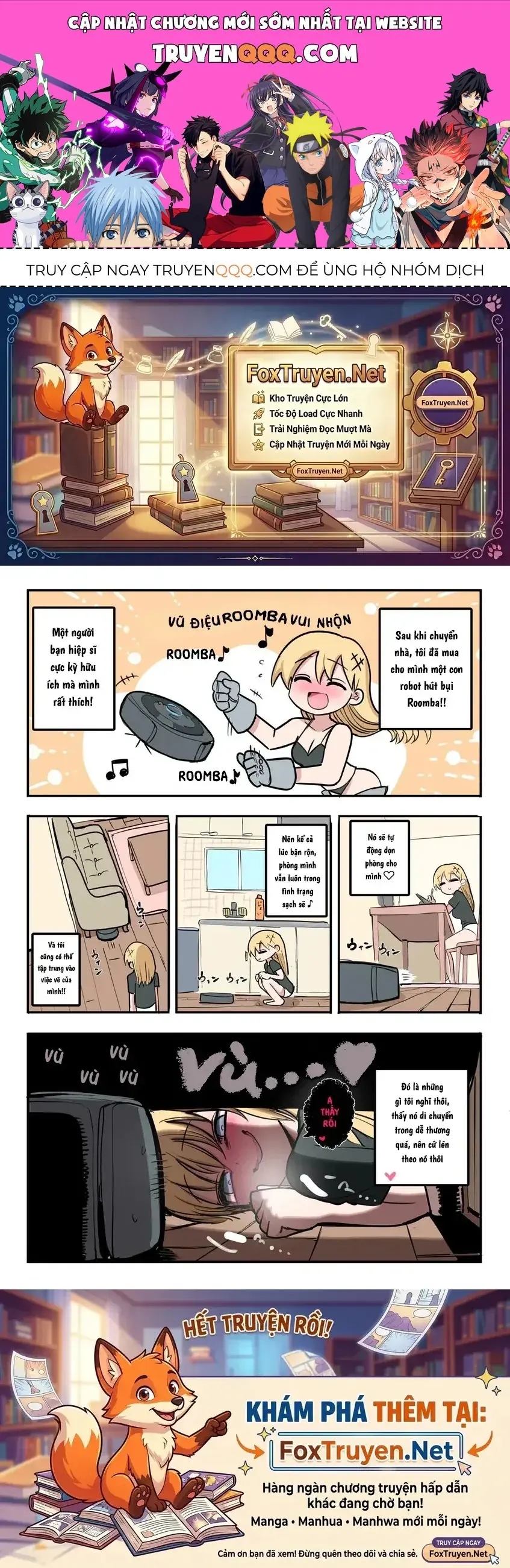 Kị Sĩ Nikki Chapter 41 - Trang 2