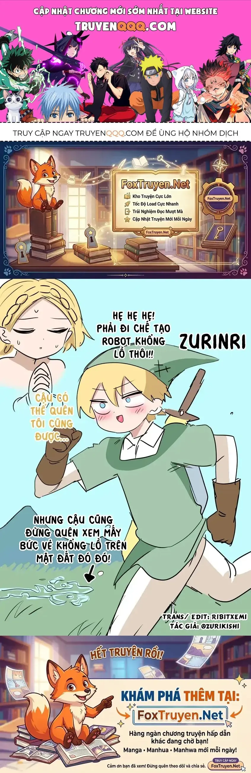 Kị Sĩ Nikki Chapter 46 - Trang 2