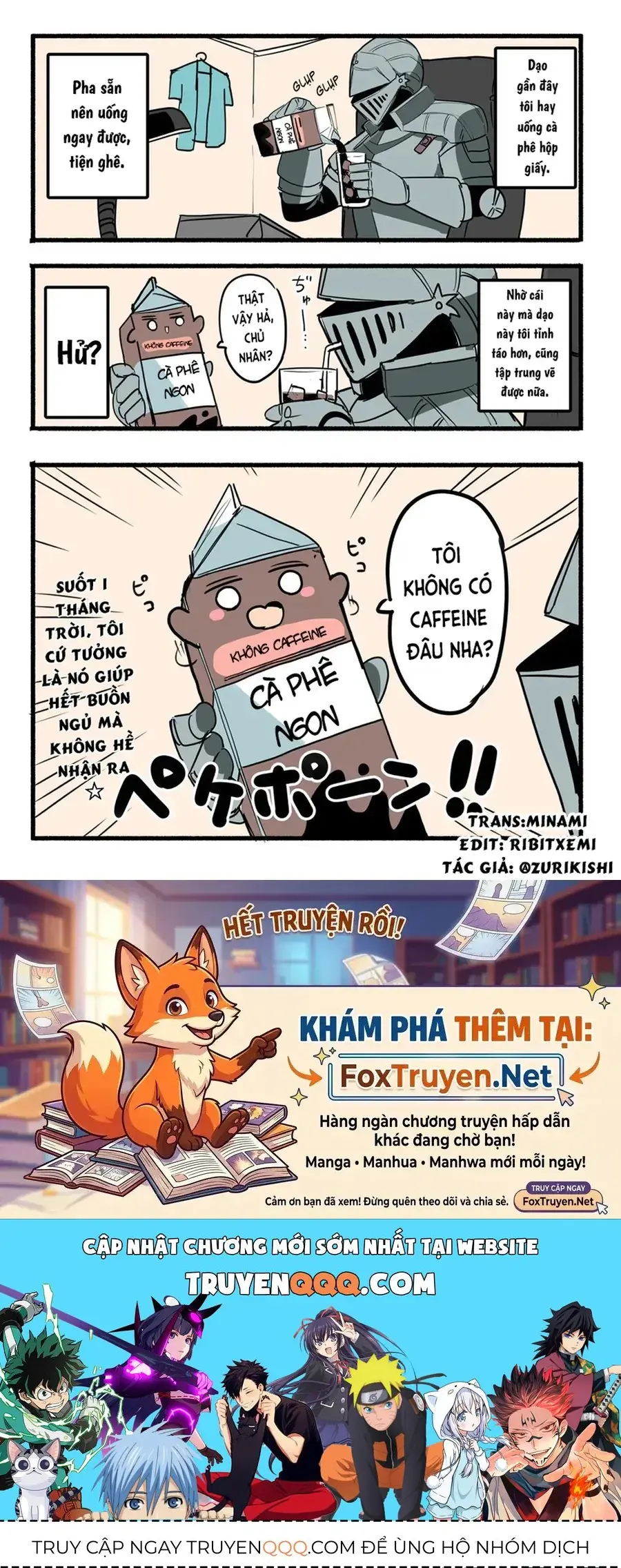 Kị Sĩ Nikki Chapter 48 - Trang 3