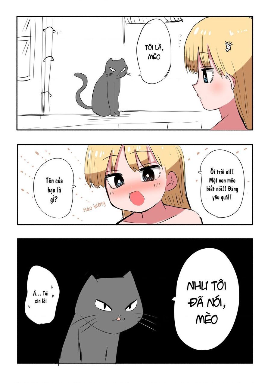 Kị Sĩ Nikki Chapter 5 - Trang 5