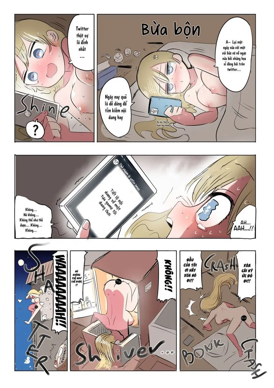 Kị Sĩ Nikki Chapter 5 - Trang 7