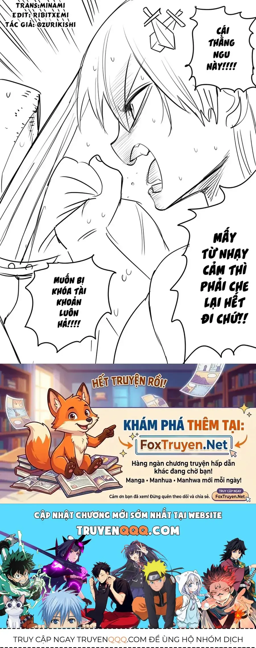 Kị Sĩ Nikki Chapter 51 - Trang 3