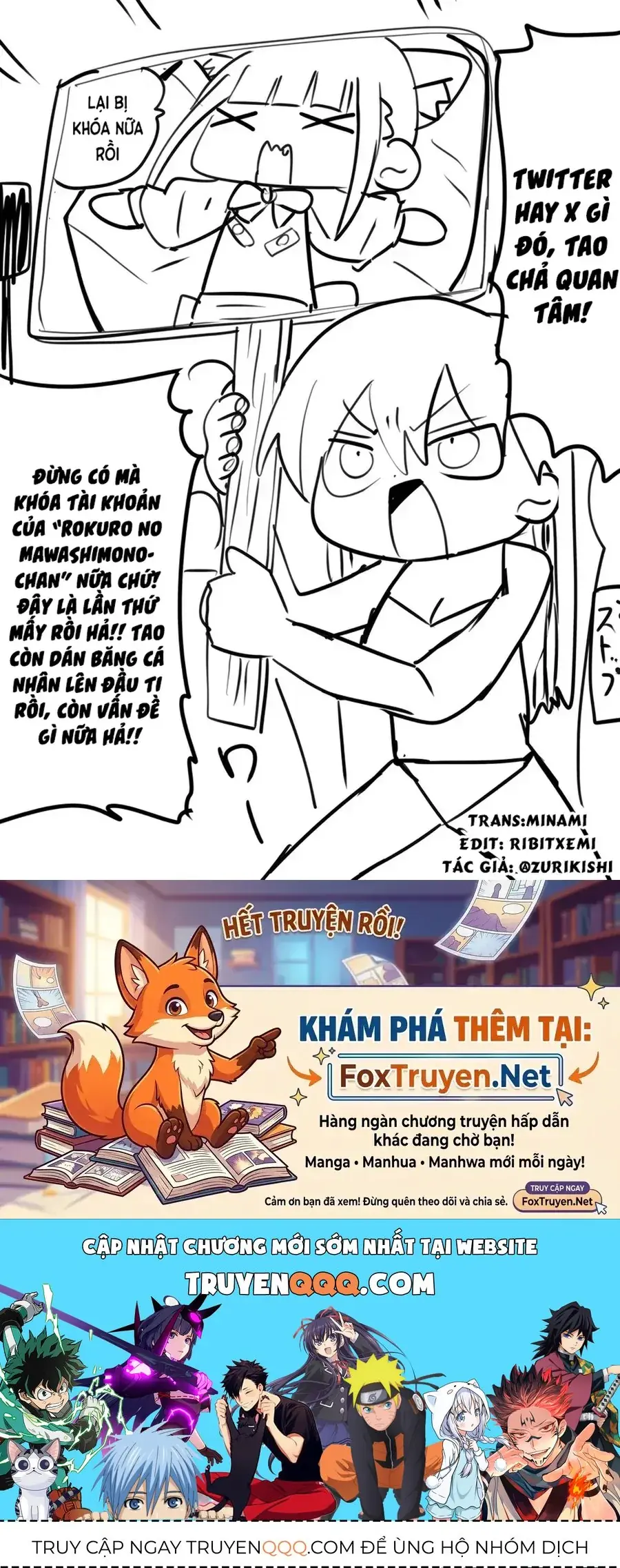 Kị Sĩ Nikki Chapter 52 - Trang 3
