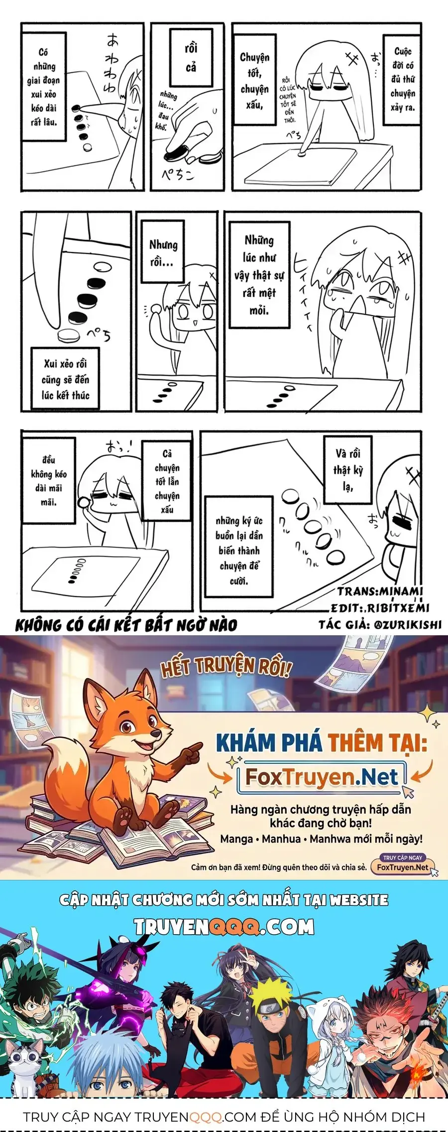 Kị Sĩ Nikki Chapter 55 - Trang 3