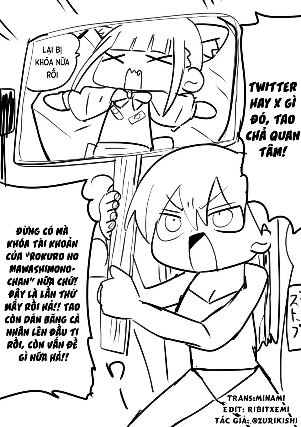 Kị Sĩ Nikki Chapter 6 - Trang 10
