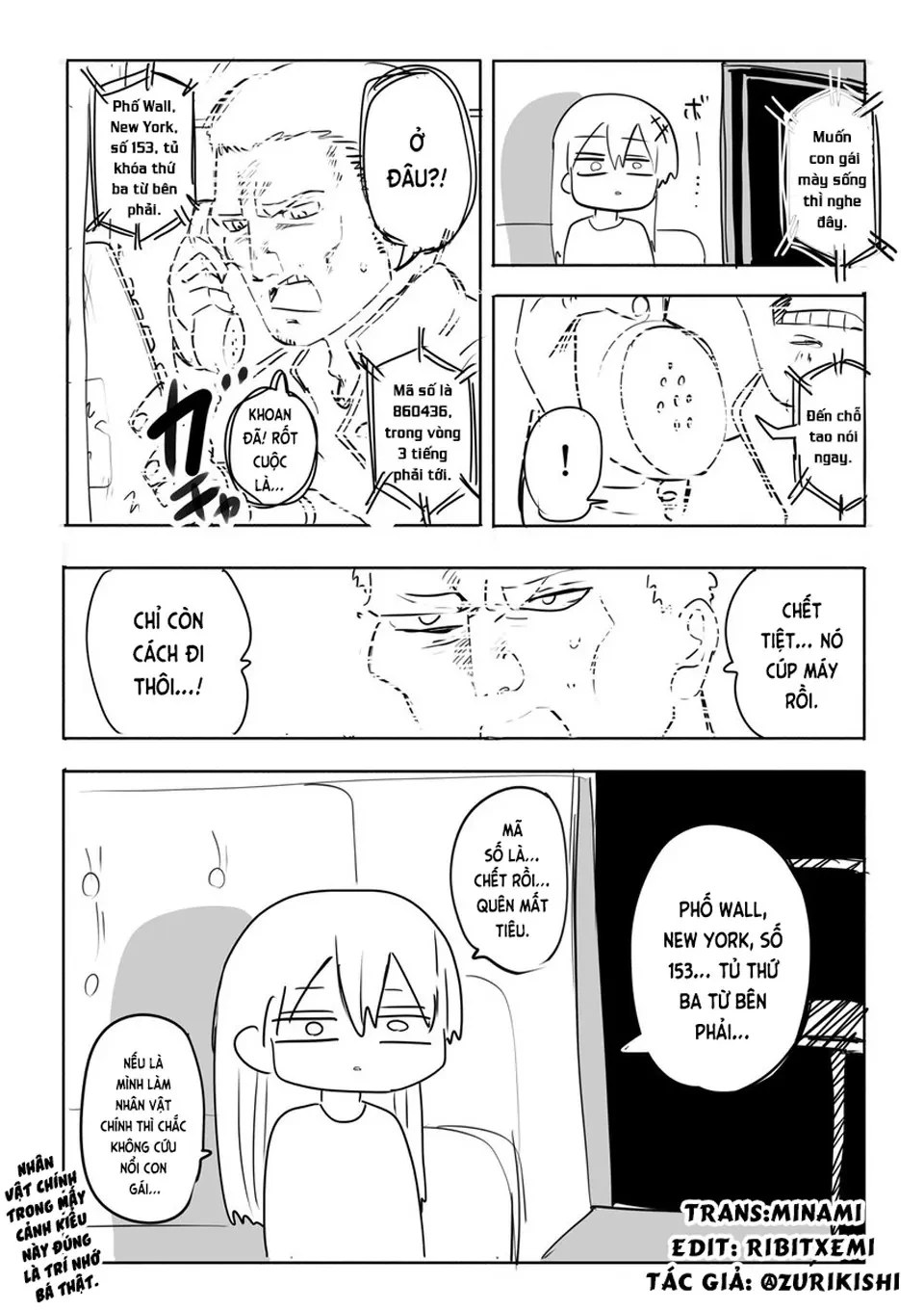 Kị Sĩ Nikki Chapter 6 - Trang 11