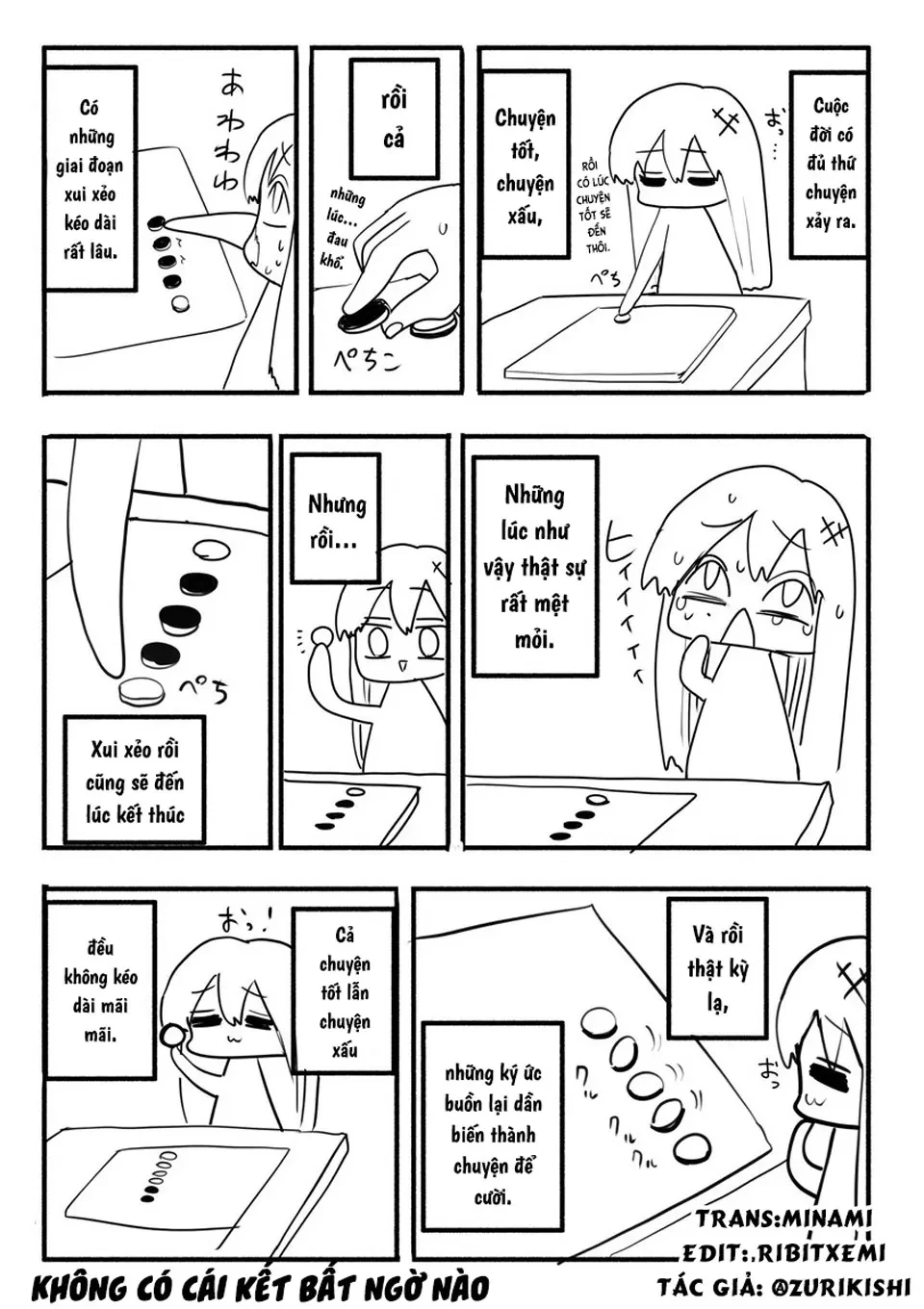 Kị Sĩ Nikki Chapter 6 - Trang 13