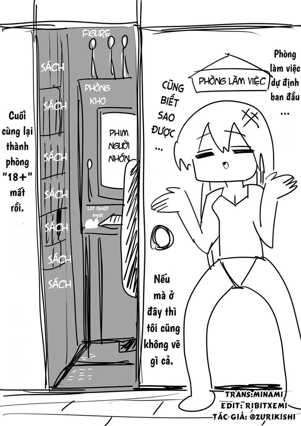 Kị Sĩ Nikki Chapter 6 - Trang 17