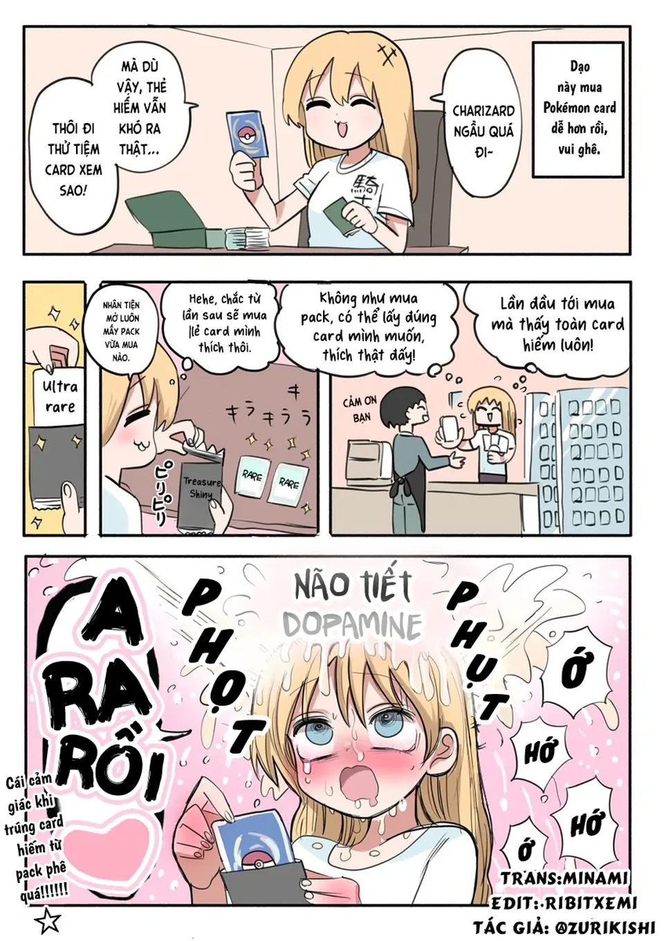 Kị Sĩ Nikki Chapter 6 - Trang 20