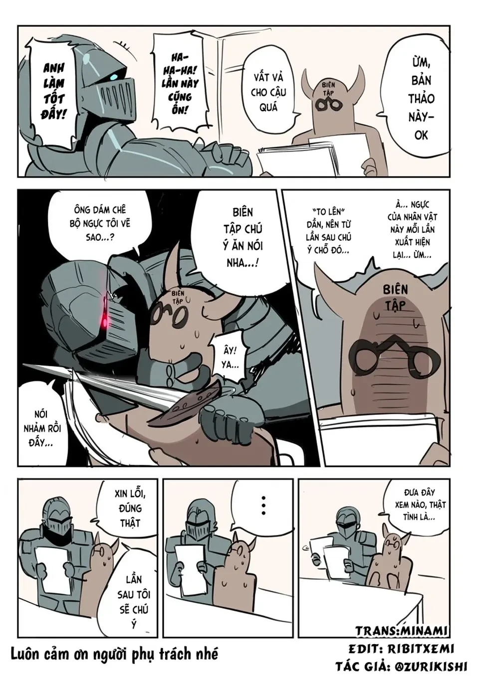 Kị Sĩ Nikki Chapter 6 - Trang 25