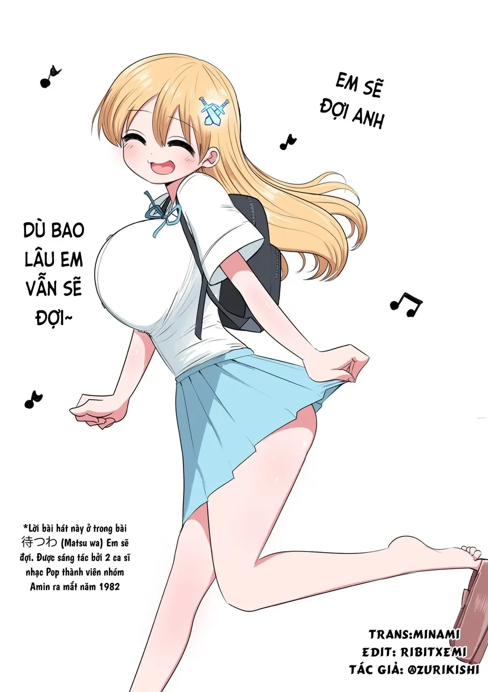 Kị Sĩ Nikki Chapter 6 - Trang 31