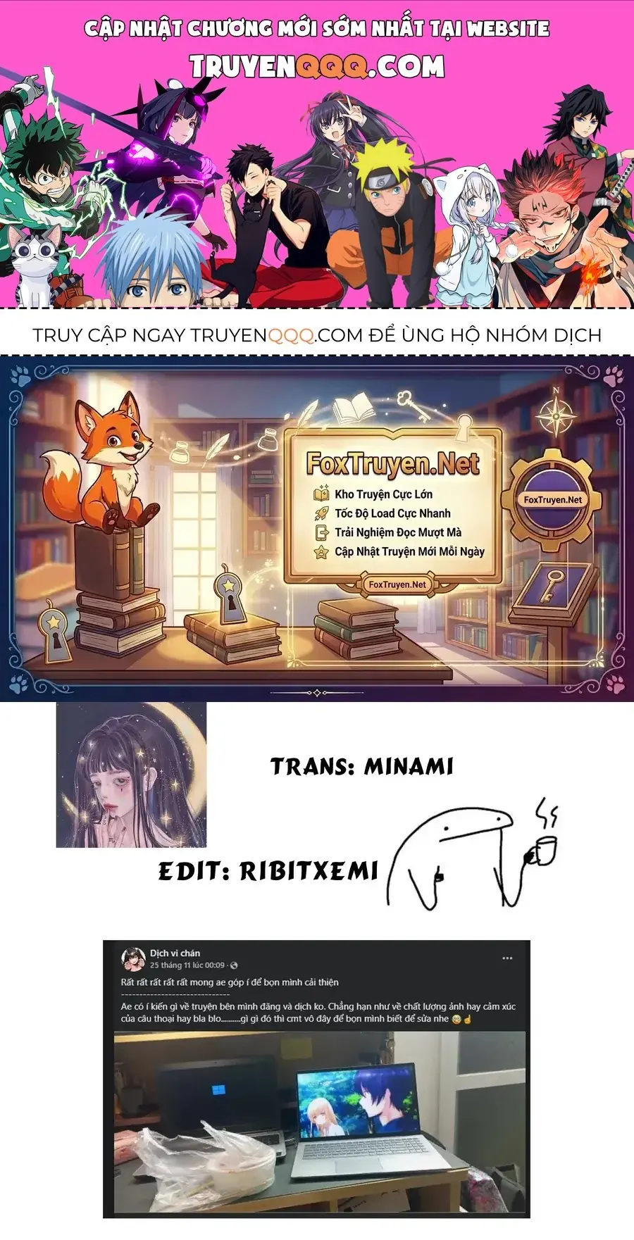 Kị Sĩ Nikki Chapter 64 - Trang 2