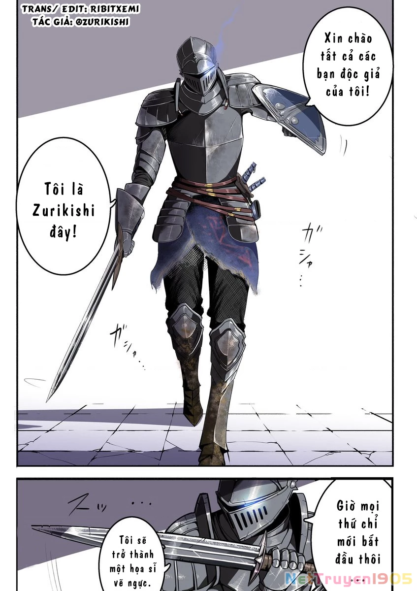 Kị Sĩ Nikki Chapter 9.14 - Trang 3